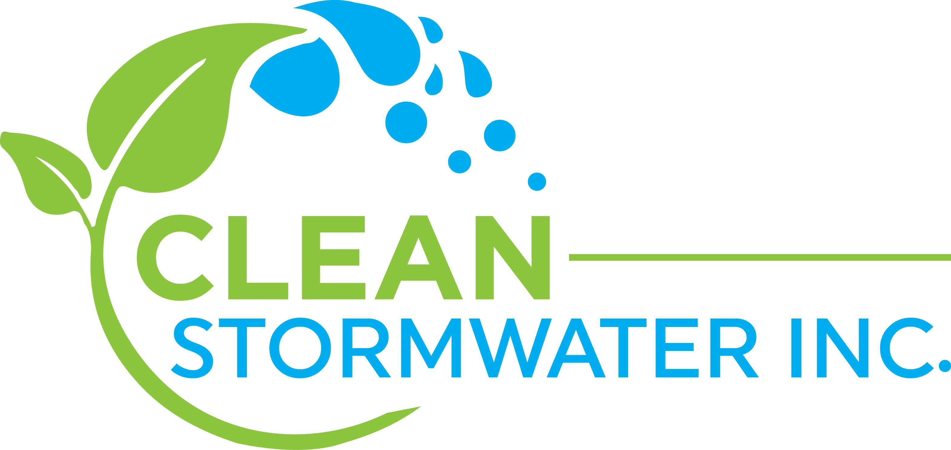 Clean Stormwater Inc. Logo